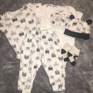 Baby Outfit Combo